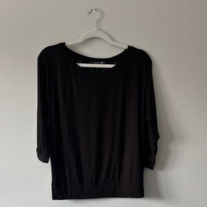 Forever 21 Classic Black Top